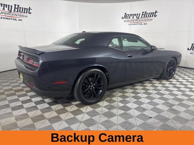 Photo of 2017 Maximum Steel Metallic Dodge Challenger