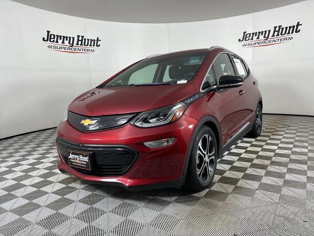 2020 Chevrolet Bolt Ev