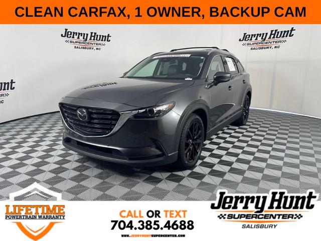 2022 Mazda CX-9