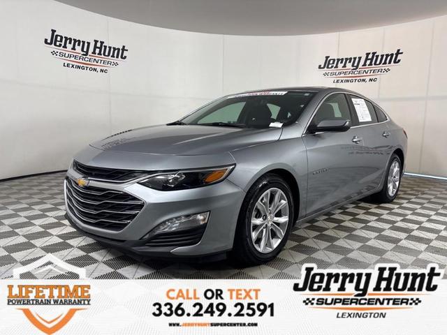 2024 Chevrolet Malibu