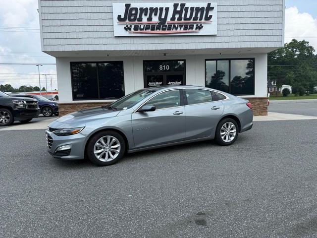 2024 Chevrolet Malibu
