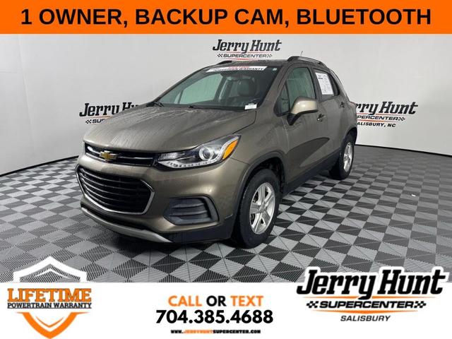 2022 Chevrolet TRAX