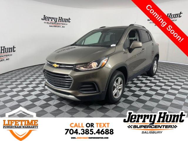 2022 Chevrolet TRAX