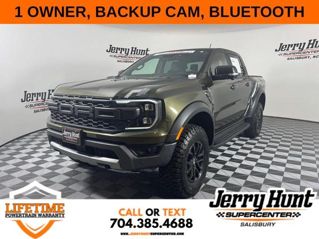 2024 Ford Ranger
