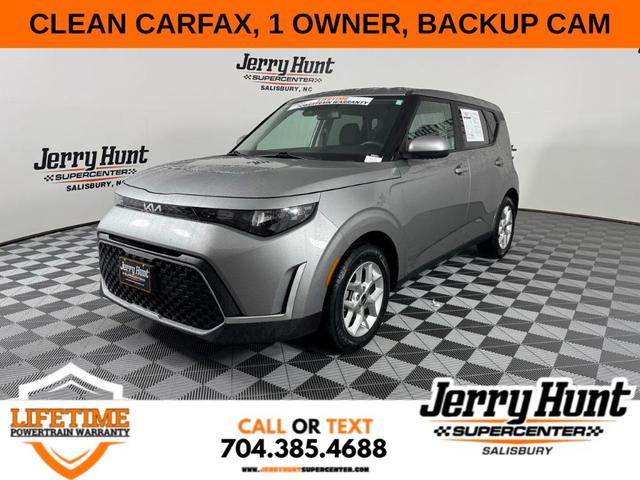 2023 Kia SOUL