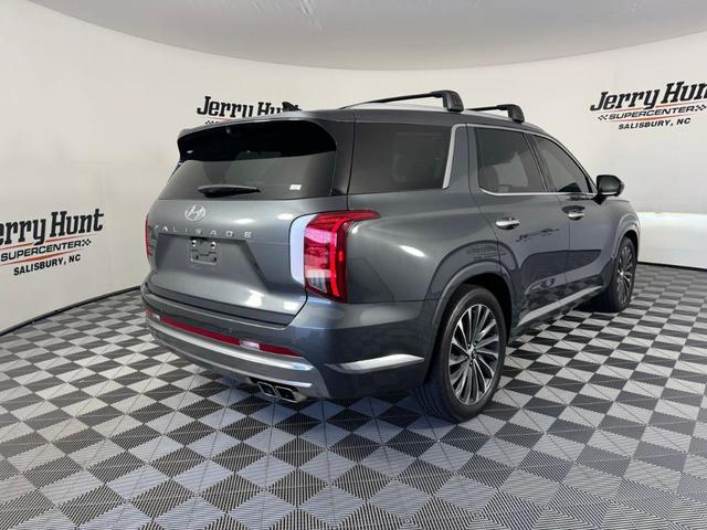 Photo of 2023 Steel / Graphite Hyundai PALISADE