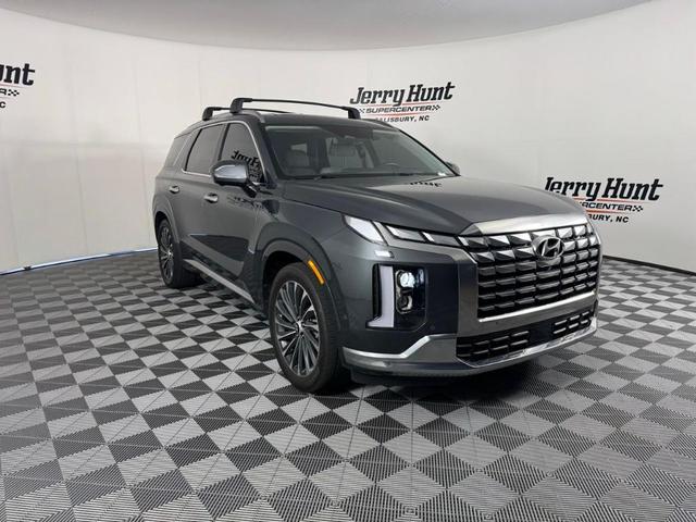Photo of 2023 Steel / Graphite Hyundai PALISADE