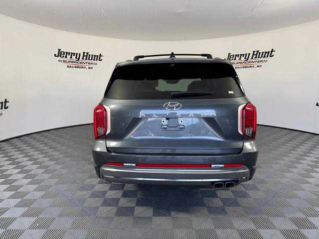 Photo of 2023 Steel / Graphite Hyundai PALISADE