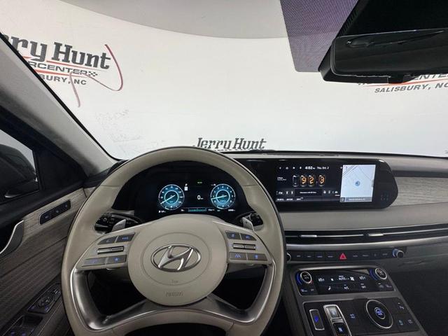 Photo of 2023 Steel / Graphite Hyundai PALISADE