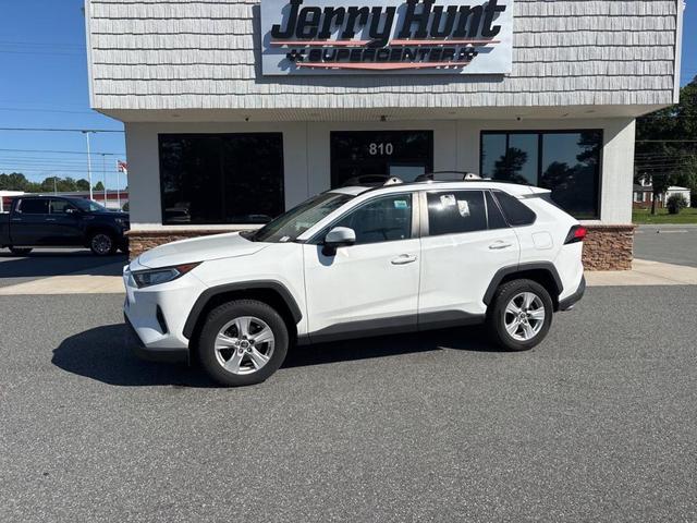 2020 Toyota RAV4