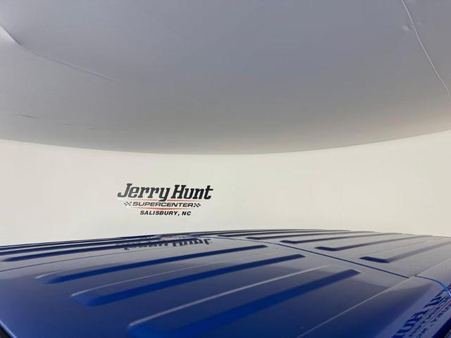 Photo of 2022 Hydro Blue Pearl Jeep Wrangler Unlimited