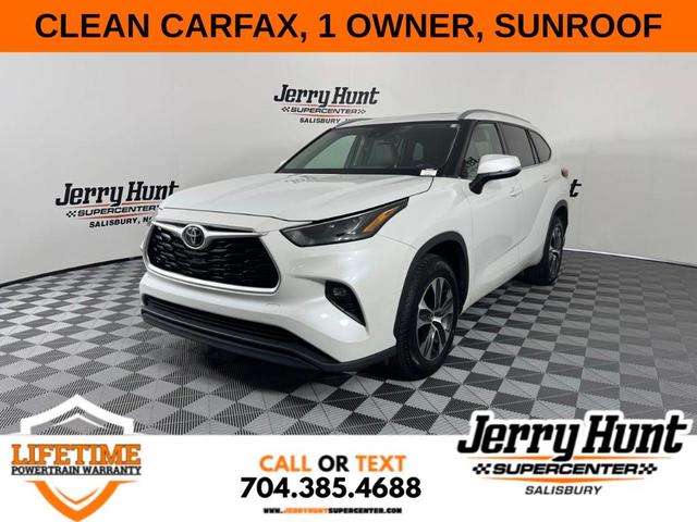 2022 Toyota Highlander
