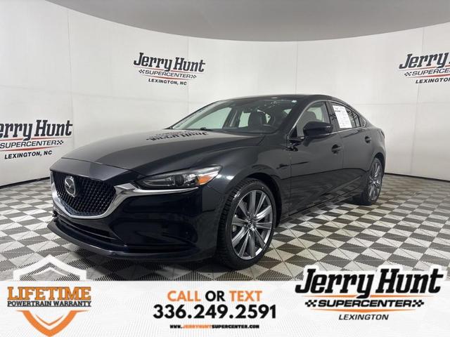 2021 Mazda Mazda6