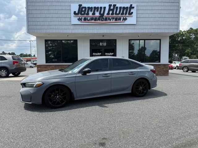 2025 Honda Civic