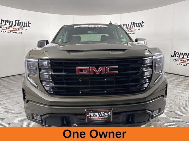 Photo of 2024 Deep Bronze Metallic GMC Sierra 1500