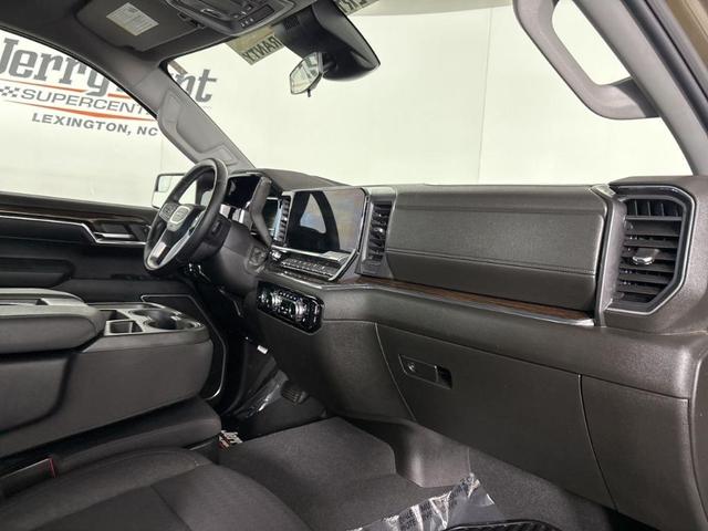 Photo of 2024 Deep Bronze Metallic GMC Sierra 1500