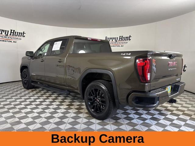 Photo of 2024 Deep Bronze Metallic GMC Sierra 1500