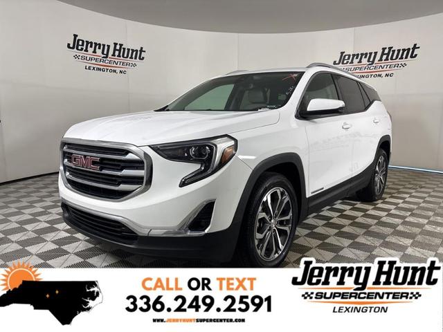2020 GMC Terrain