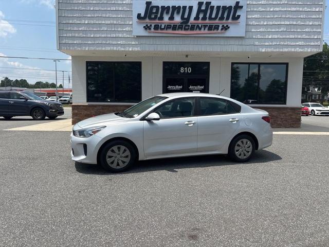 2020 Kia RIO