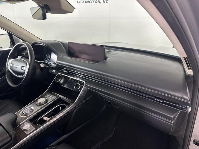 Photo of 2024 Savile Silver Genesis GV80