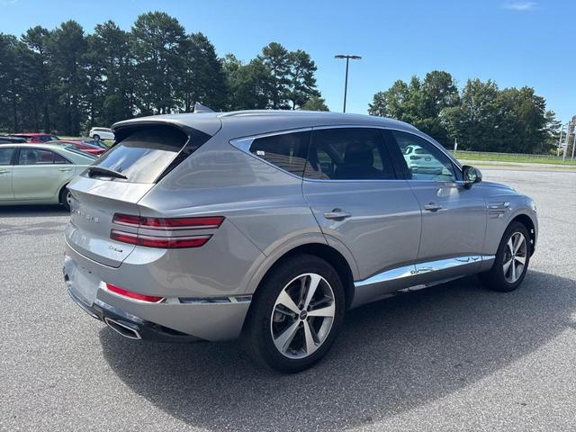 Photo of 2024 Savile Silver Genesis GV80