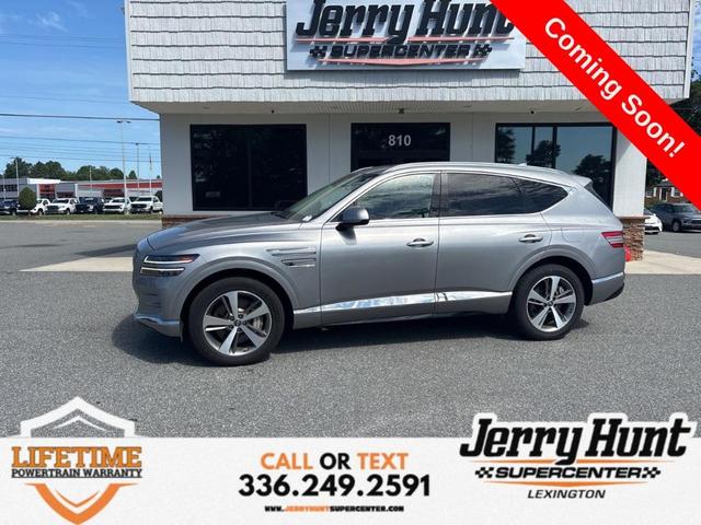 Photo of 2024 Savile Silver Genesis GV80