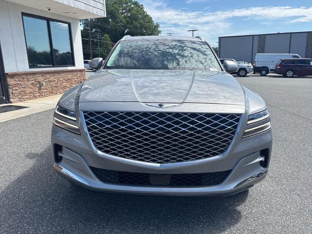 Photo of 2024 Savile Silver Genesis GV80