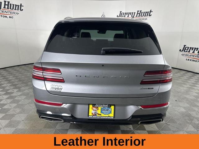 Photo of 2024 Savile Silver Genesis GV80