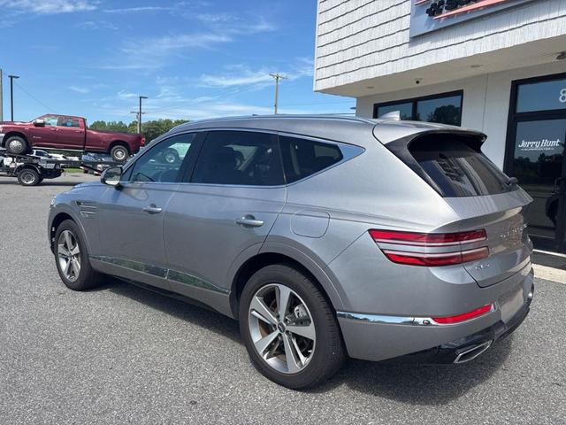 Photo of 2024 Savile Silver Genesis GV80