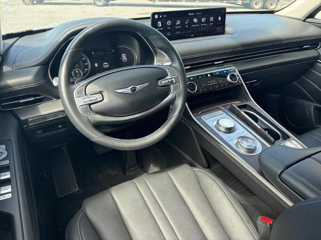 Photo of 2024 Savile Silver Genesis GV80