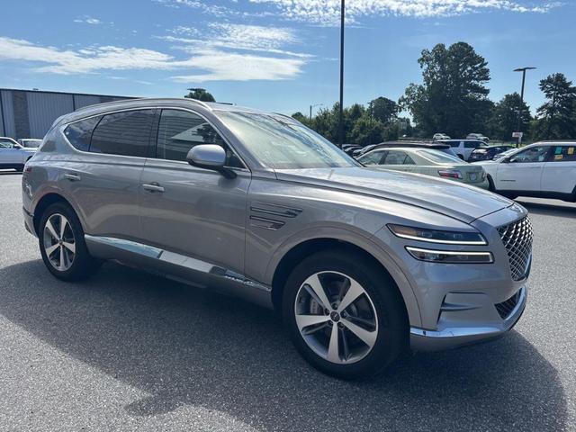 Photo of 2024 Savile Silver Genesis GV80