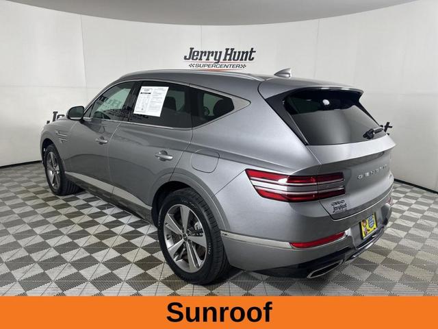 Photo of 2024 Savile Silver Genesis GV80