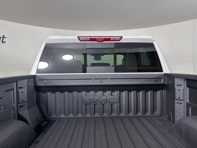 Photo of 2025 White Frost Tri-Coat GMC Sierra 1500