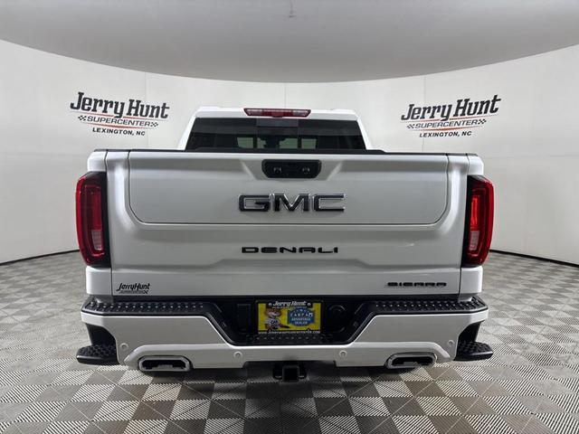 Photo of 2025 White Frost Tri-Coat GMC Sierra 1500