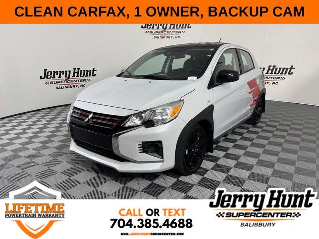 2024 Mitsubishi Mirage
