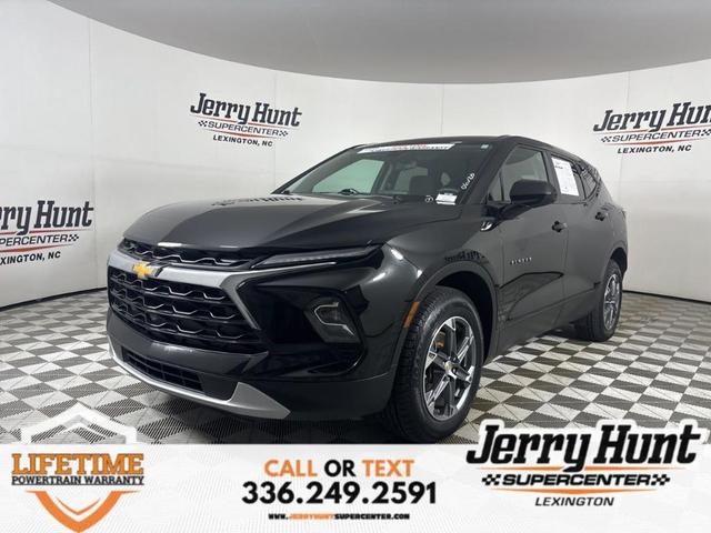 2023 Chevrolet Blazer