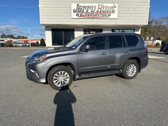 2019 Lexus Gx 460