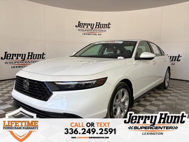 2023 Honda Accord