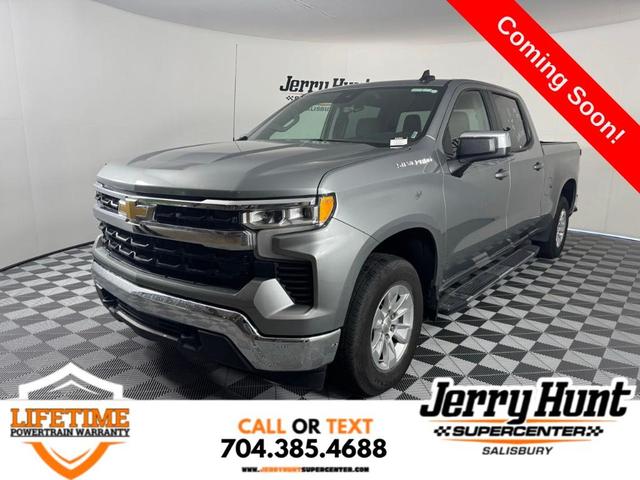 2023 Chevrolet Silverado 1500