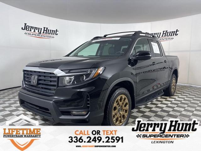 2023 Honda Ridgeline