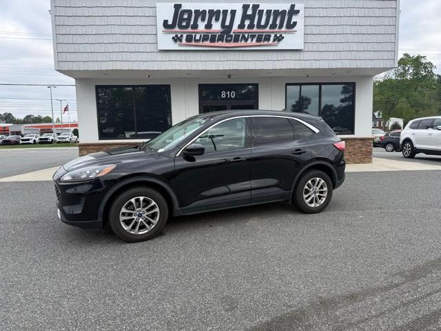 2021 Ford Escape