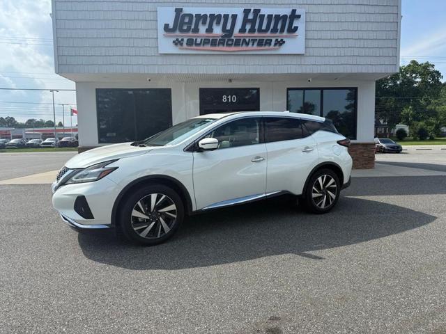 2023 Nissan Murano