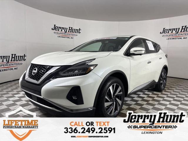 2023 Nissan Murano