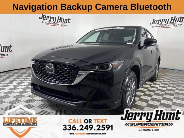 2024 Mazda CX-5