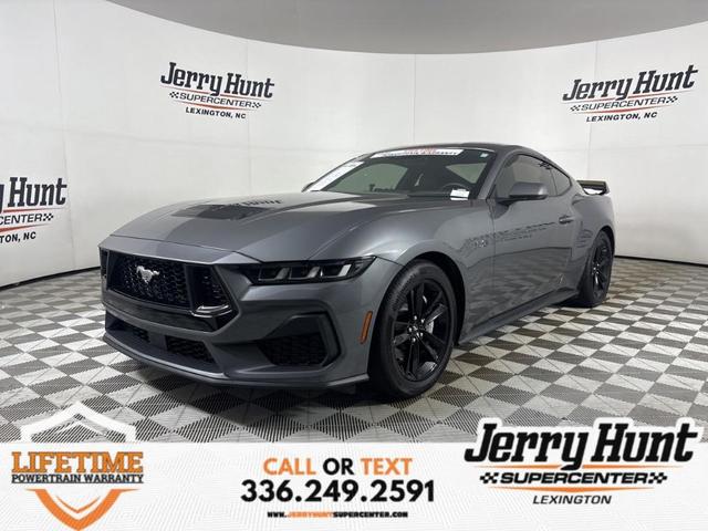 2024 Ford Mustang