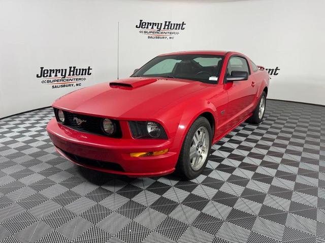 2007 Ford Mustang