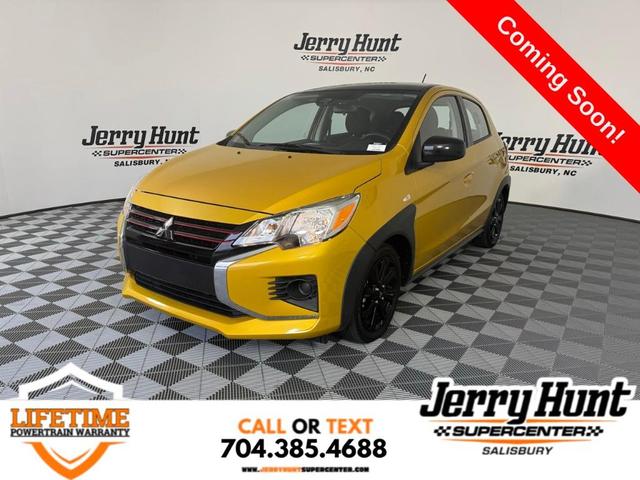 2024 Mitsubishi Mirage