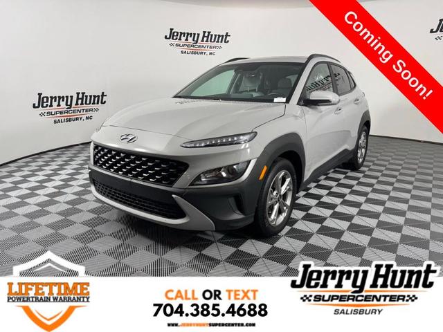 2023 Hyundai KONA