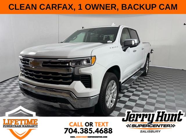 2023 Chevrolet Silverado 1500