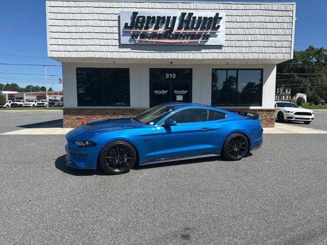 2020 Ford Mustang